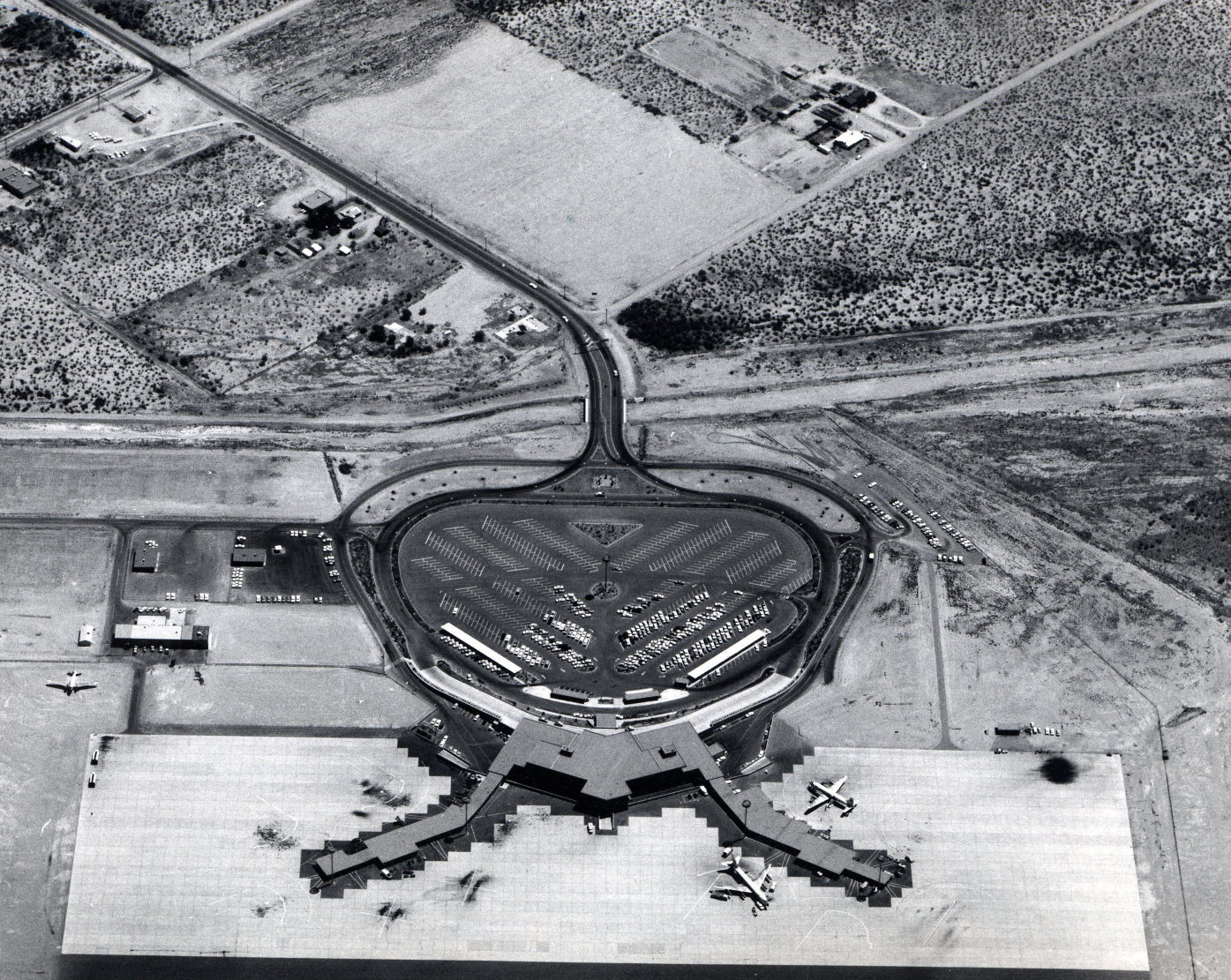 Tucson International Airport